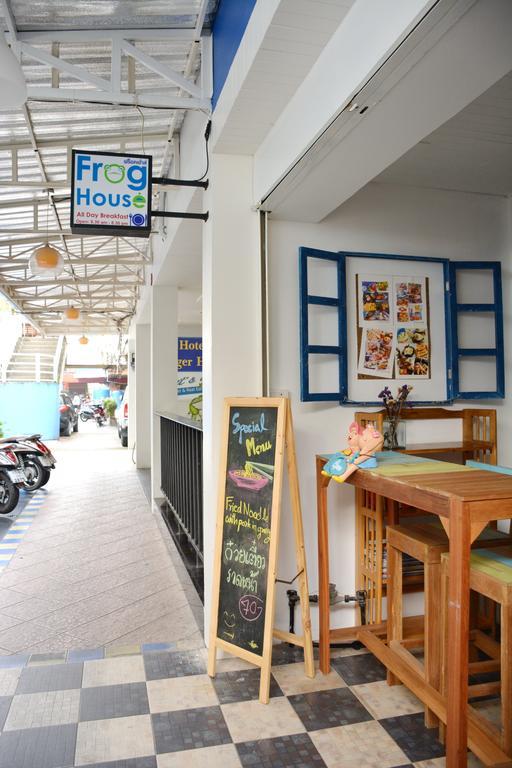 Frog House Bed & Breakfast (Adults Only) Patong Room photo